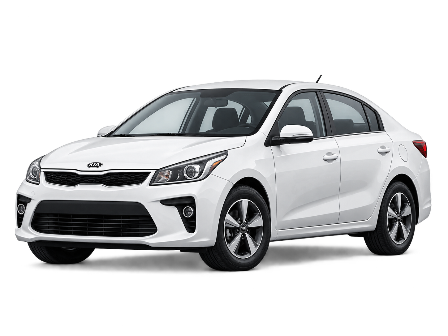 Kia Rio 2018 г.в.