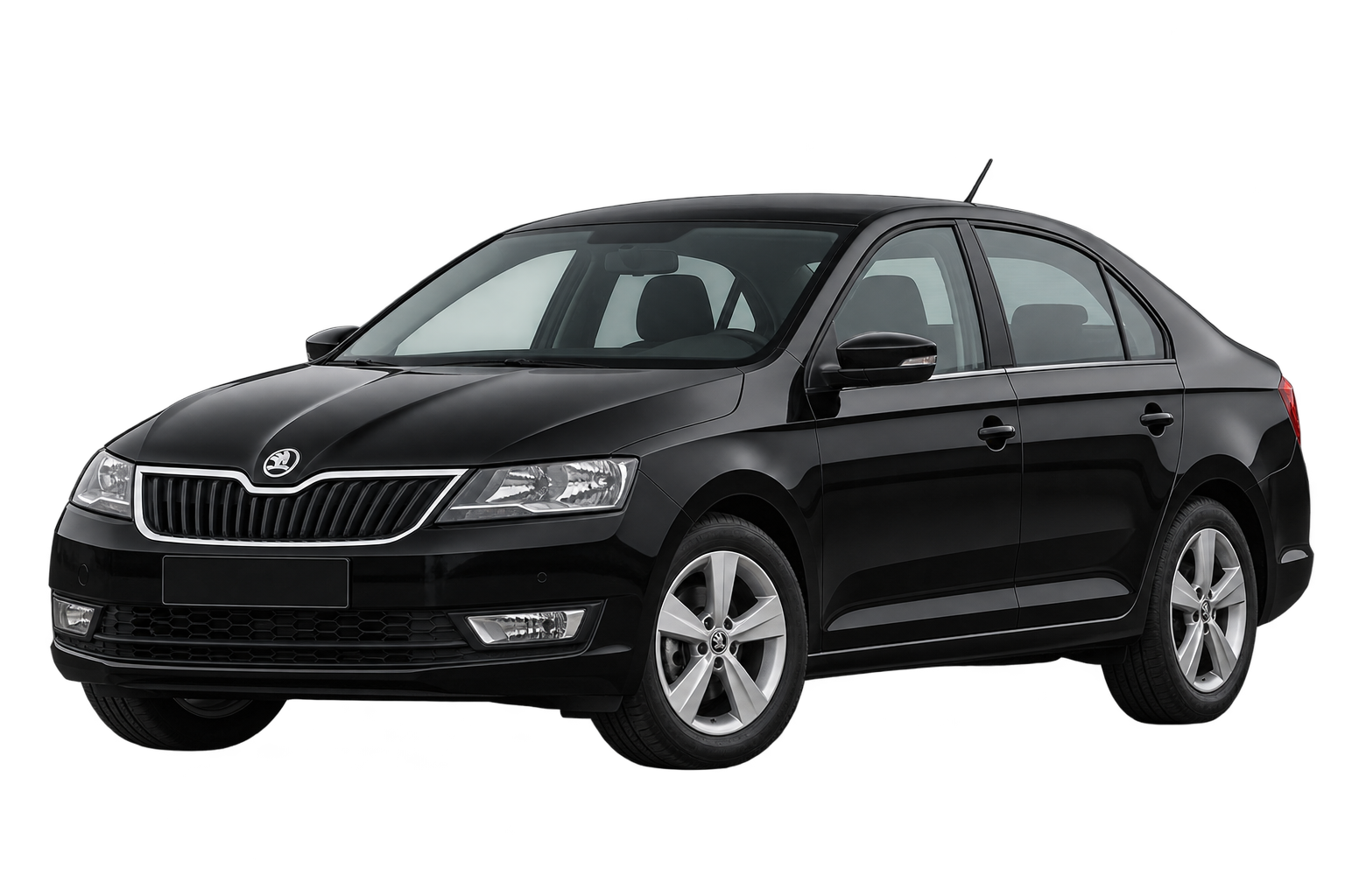 Skoda Rapid 2017